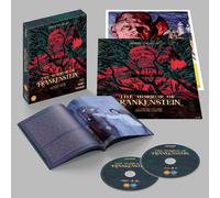 The Horror of Frankenstein Collector's Edition (4K UHD Blu-ray) James Cossins