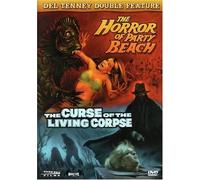 The Horror of Party Beach / The Curse of the Living Corpse (Del Tenney Double Feature) by Dark Sky Films
