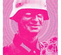 The Horrorist - Here Comes The Whip / The Darkness That Was Meant To Be - 7"