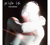The Horrors Night Life (Vinyl LP) 12" Album (Clear vinyl)