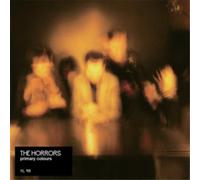 The Horrors Primary Colours (Vinyl LP) 12" Album
