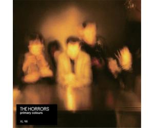 The Horrors Primary Colours (Vinyl LP) 12" Album