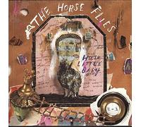 The Horse Flies - HUSH LITTLE BABY 7" (VINYL 45) UK MCA 1991