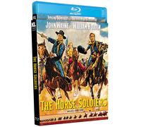 The Horse Soldiers (Blu-ray) John Wayne William Holden Constance Towers