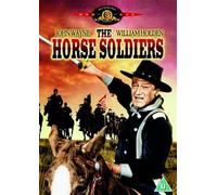 The Horse Soldiers [DVD] [Edizione: Regno Unito]