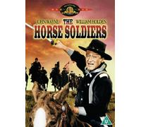 The Horse Soldiers (DVD) John Wayne William Holden Constance Towers Judson Pratt