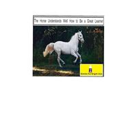 The Horse Understands Well How to Be a Great Learner: A Motivational Story About Practice, Patience, and Progress