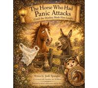 The Horse Who Had Panic Attacks (Until the Donkey Made Him Laugh)