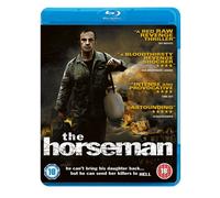 The Horseman (Blu-ray) Peter Marshall Damon Gibson Hannah Levien Ron Kelly