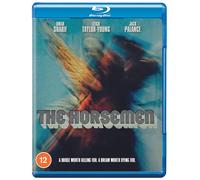 The Horsemen (Blu-ray) Leigh Taylor-Young Vernon Dobtcheff Peter Jeffrey