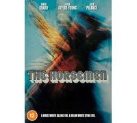 The Horsemen (DVD) Leigh Taylor-Young Vernon Dobtcheff Peter Jeffrey Srinanda De