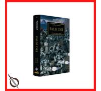 THE HORUS HERESY 2 FALSI DEI panini comics warhammer black library