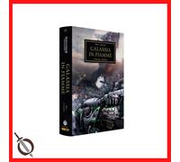 THE HORUS HERESY 3 GALASSIA IN FIAMME panini comics warhammer black library