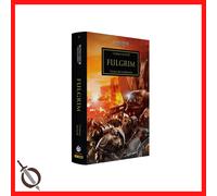 THE HORUS HERESY 5 FULGRIM panini comics warhammer black library