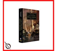THE HORUS HERESY 6 LA CALATA DEGLI ANGELI panini comics warhammer black library