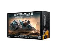 The Horus Heresy - Legiones Astartes - Typhon Heavy Siege Tank