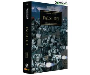 The Horus Heresy - Panini Comics - Falsi Dei V.2 ITA 9791221916508