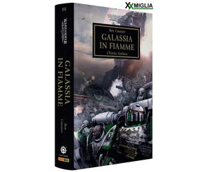 The Horus Heresy - Panini Comics - Galassia in Fiamme V.3 ITA 9791221916515