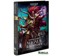 The Horus Heresy - Panini Comics -Magnus il Rosso ITA 9791221937725