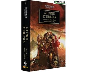 The Horus Heresy - Panini Comics - Storie d'Eresia V.10 ITA 9791221922776
