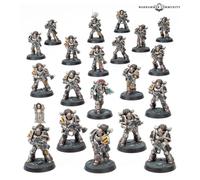 The Horus Heresy Saturnine Warhammer 30k 40k Space Marine Age of Darkness Multi