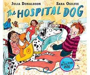 The Hospital Dog: From the creators of Gozzle