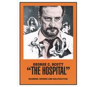 The Hospital (DVD) George C. Scott Robert Walden Barnard Hughes Stephen Elliott