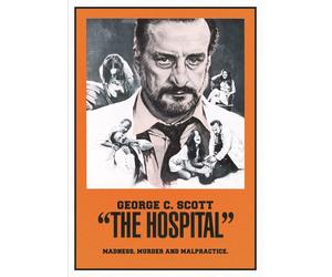 The Hospital (DVD) George C. Scott Robert Walden Barnard Hughes Stephen Elliott