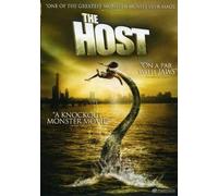 The Host (DVD) Bong Joon-ho