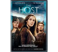 The Host (DVD) Saoirse Ronan Jake Abel Max Irons Boyd Holbrook Frances Fisher