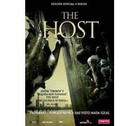 The Host (Ed.Esp.3 Discos) (Import Dvd) (2007) Bae Doo-Na; Ko A-Sung; Scott Wi...