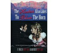 The Hostess Also Likes to Blow the Horn (DVD) Hannelore Auer Jacques Herlin
