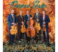 The Hot Club of San Francisco Original Gadjo (CD)