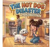The Hot Dog Disaster: Starring Blaise and Baloney Tony