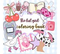 The Hot Girl Coloring Book
