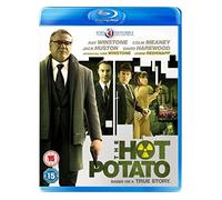 The Hot Potato [Blu-ray] [Edizione: Regno Unito]