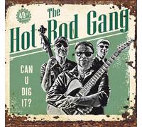 The Hot Rod Gang Can U Dig It? (Vinyl LP)