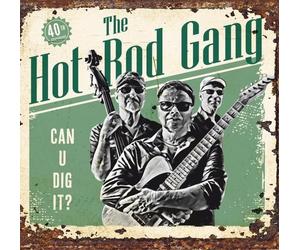 The Hot Rod Gang Can U Dig It? (Vinyl LP)