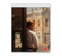 The Hot Spot (Blu-ray) Don Johnson Leon Rippy Bill Sadler Virginia Madsen