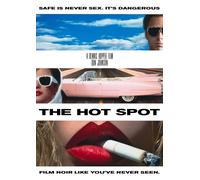 The Hot Spot (DVD) Don Johnson Virginia Madsen Jennifer Connelly William Sadler