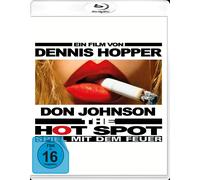 The Hot Spot - Spiel mit dem Feuer (remastered)
