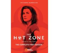 The Hot Zone (DVD) Liam Cunningham James D'Arcy Noah Emmerich