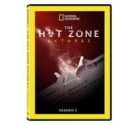 The Hot Zone: Season 2 (DVD) Tony Goldwyn Daniel Dae Kim