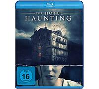 The Hotel Haunting (Blu-ray) Sands Julian Trill Elva Huberman Mark