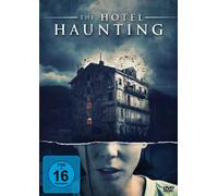 The Hotel Haunting (DVD) Sands Julian Trill Elva Huberman Mark