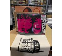 The Hotrats 2 X 10" Gaz Coomes & Danny Goffrey Present Turn Ons Rsd 2020