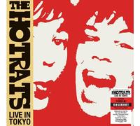 The Hotrats Live in Tokyo (Vinyl LP) 12" Album
