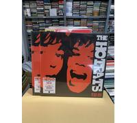 The Hotrats LP Turn Ons Vinile Trasparente 2021 Demon Sigillato