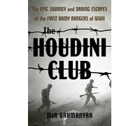 Mir Bahmanyar The Houdini Club (Copertina rigida) (PRESALE 05/06/2025)