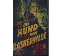 The Hound of the Baskervilles (1939) - Limited to 99 Pieces - Large Hardbox -